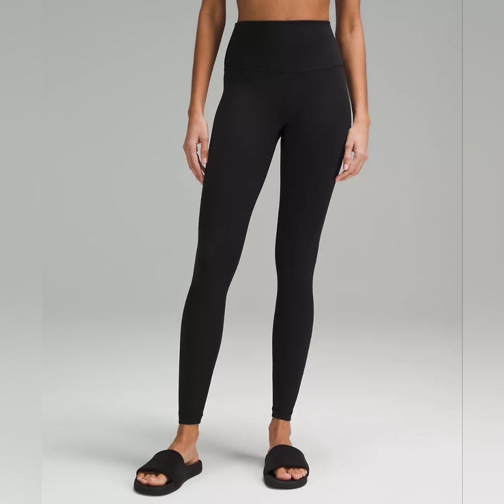 Brand new Lululemon Align High Rise 31" size 6